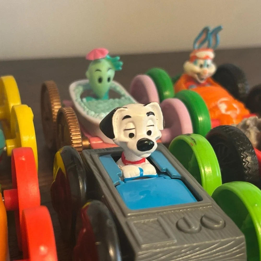 Warner Bros. iconic mcdonald
